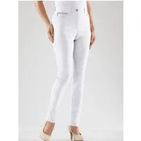 Stehmann Jerseyhose Hose leicht vertieft