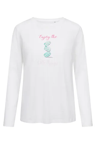 Rösch - Shirt 1253575 ecru - Gr. - 38
