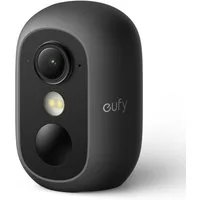 eufy Security Überwachungskamera C35, Kabellose Überwachungskamera Außen & Innen, Magnetische Halterung (Außenbereich, 1-tlg., Nachtsicht)