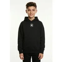 Converse Kapuzensweatshirt für Kinder mit Kapuze, Langarm