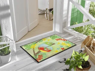 Chameluxe wash + dry Fußmatte | Größe: 50x75cm