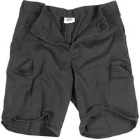 Mil-Tec Shorts Bw Moleskin Shorts