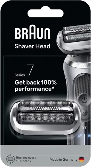 Braun Scherkopf 74S