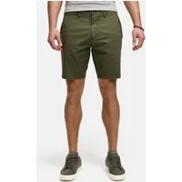 Indicode Chinoshorts Herren INHutchico Chino Shorts Herrenshorts mit 4 funktionalen Taschen