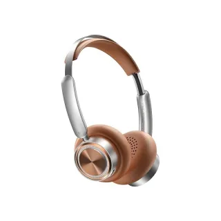 REMAXS RB-830HB Retro bluetooth Headphones Long Battery Life Low Latency Comfortable On-Ear Design Music Headset