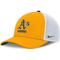 Nike Baseball Cap Nike Cap Oakland Athletics Nike Rise 5 Panel Trucker