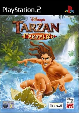 Tarzan: Freeride [für PlayStation 2]