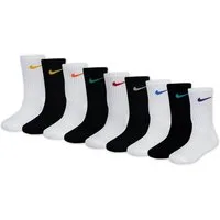 Nike Sportswear Socken NHN HOLIDAY 9PK CREW BOX SET (9-Paar) 9er-Set, mit dezent platziertem Logo