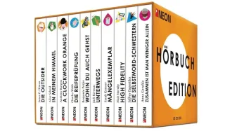 NEON Editions-Box: NEON Hörbuch-Edition