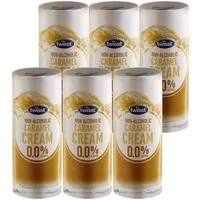 twisst Mixgetränk, Twisst Caramel Cream Vanille Kaffee ohne Alkohol 240ml 6er Pack