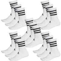 adidas Performance Socken 3S CSH CRW 15 Paar (Spar-Pack, 15-Paar, 15er-Pack)