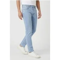 Calvin Klein Jeans Skinny-fit-Jeans SKINNY mit Leder-Badge