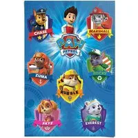 Reinders! Poster Paw Patrol