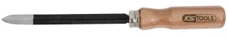 KS Tools Dreikant-Vollschaber - 150.2244