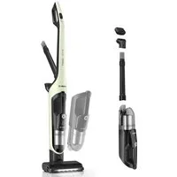 BOSCH Akku-Stielstaubsauger Flexxo Serie 4 BCH4FM28/BCH4SM28, 2in1 Akku-Staubsauger, freistehend, beutellos, kabellos, integriertes Zubehör, beutellos, 60 Min. Laufzeit