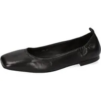 Melvin & Hamilton Livia 3 Leder-Ballerinas für Damen Ballerina Flache Absätze, Echtes Leder