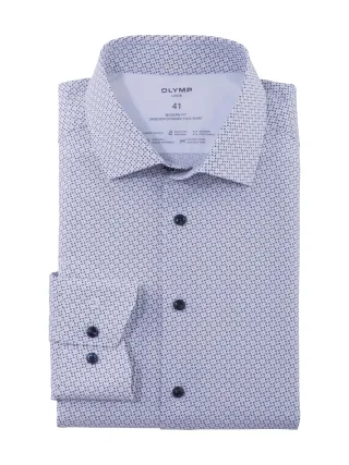 OLYMP - OLYMP Luxor 24/Seven taupe - Gr. - 43