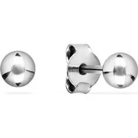 FAVS Paar Ohrstecker FAVS Damen-Ohrstecker 925er Silber