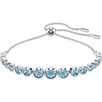 Swarovski Armkette Schmuck Geschenk IMBER Armband, mit Swarovski® Kristall