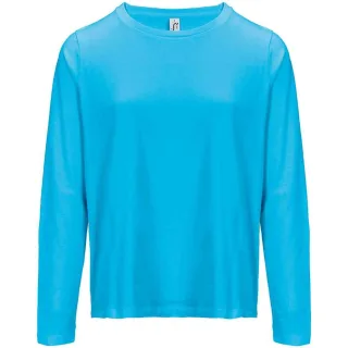 SOLS - "Monarch" T-Shirt für Damen Langärmlig ()