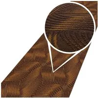 ANRO Küchenläufer Flurläufer JULIANNA Premium Teppichläufer Textil, Eckig, Höhe: 3 mm, Velour