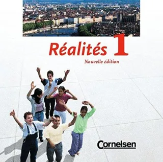 Réalités - Aktuelle Ausgabe: Realites Nouvelle edition 2 Audio-CDs