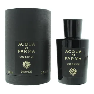 Signatures Of The Sun Oud&spice Eau De Parfum Spray 100 ml