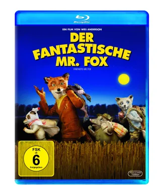 Der fantastische Mr. Fox [Blu-ray]
