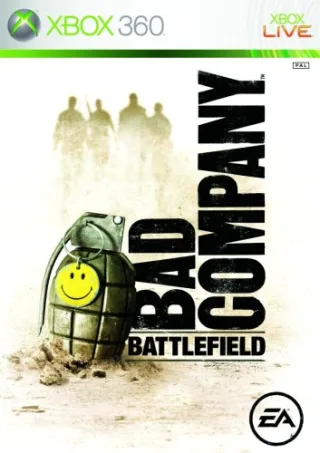 Battlefield: Bad Company [für Xbox 360]