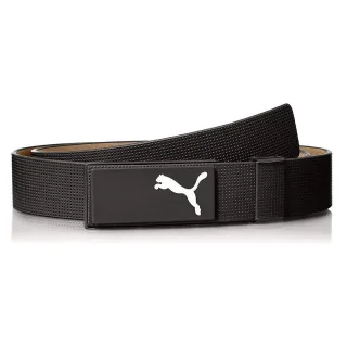Puma alle in einem CTL Black Schnalle Herrengürtel 053207 01