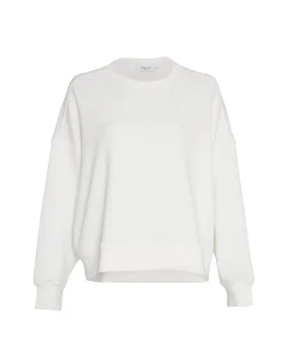 msch copenhagen - MSCHDalvina Ima Q Sweatshirt egret - Gr. - M