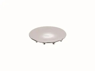DALLMER Abdeckhaube ORIO, Kunststoff, verchromt, 160812 160812