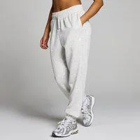 MP Damen Basics Jogginghose – Hellgrau - L