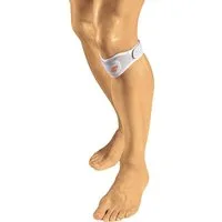 SPORLASTIC Kniebandage Sporlastic Kasseler Patellar-Sehnenbandage Platinu