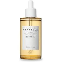 SKIN1004 Gesichtsserum Madagascar Centella Ampoule 55 ml – hochkonzentriertes Serum -100 % Centella Asiatica, beruhigend, feuchtigkeitsspendend, vegan, ideal für empfindliche Haut, ohne Duftstoffe