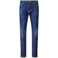Dsquared2 Slim-fit-Jeans Teddy