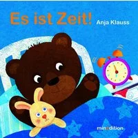 Es ist Zeit! / Anja Klauss