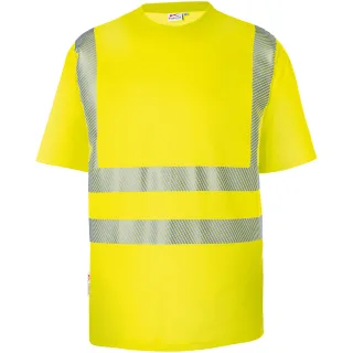 KÜBLER REFLECTIQ T-Shirt PSA 2 warngelb XS - 5143 8205-34-XS