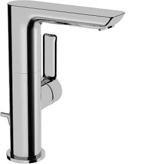 Hansa Waschtisch-Einhand-Einlochbatterie Hansaligna 55302203
