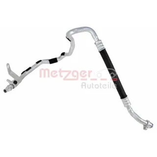 Metzger Niederdruckleitung f?r Klimaanlage Mercedes S-Klasse W221