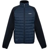 Regatta Funktionsjacke Clumber IV Hybrid Herren Winterjacke, Mantel, Parka, Windjacke, Outdoorjacke
