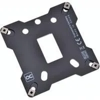 Core Backplate XPX/Eisbaer LGA 115X/1200/1700, Einbau-Kit schwarz
