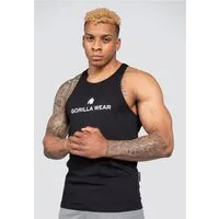 Gorilla Wear Funktionsshirt aus dehnbarem Material