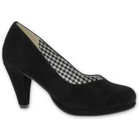 Hirschkogel Trachtenpumps - DIANA - schwarz Pumps