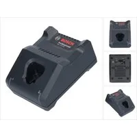 Bosch Professional GAL 12V-40 Professional Schnell Ladegerät für 12V Akkus (1600A019R3) Schnelllade-Gerät
