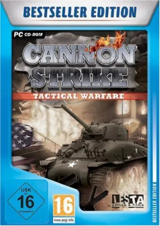 Cannon Strike Bestseller - Edition - [PC]