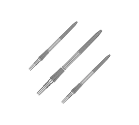 Target Elysian Archetype 43 Swiss Point Steeldartspitzen - Silber