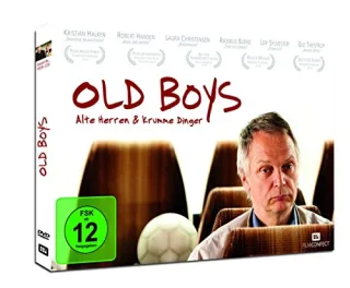 Old Boys - Alte Herren & krumme Dinger