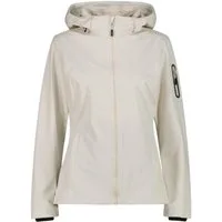 CMP Softshelljacke CMP Damen Softshelljacke Woman Jacket Zip Hood 39A5016