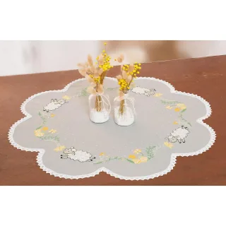 Form-Mitteldecke "Little Sheep"